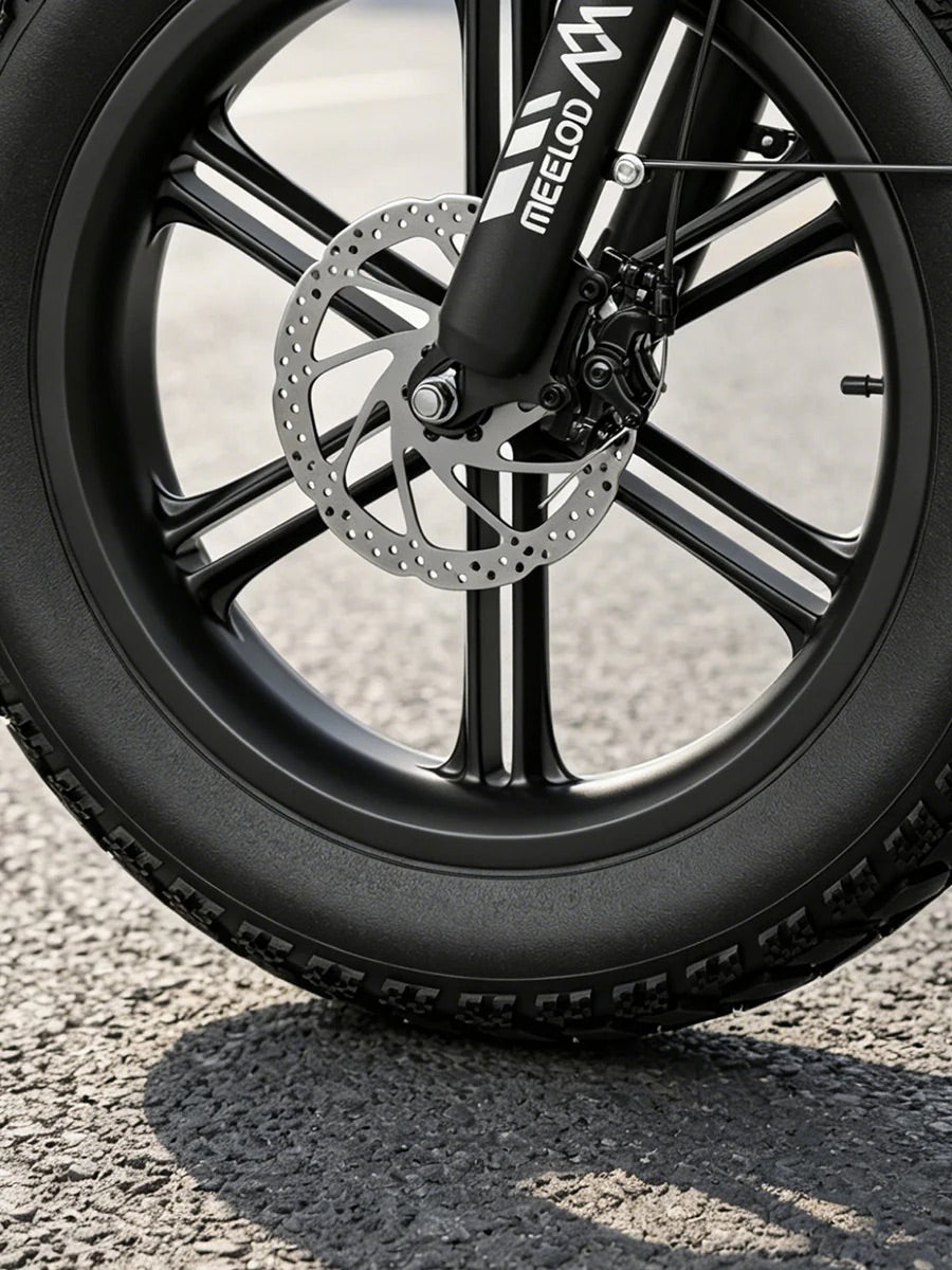 T16 MopedStyle–Bluetooth, RGBL ights & NFCUnlock