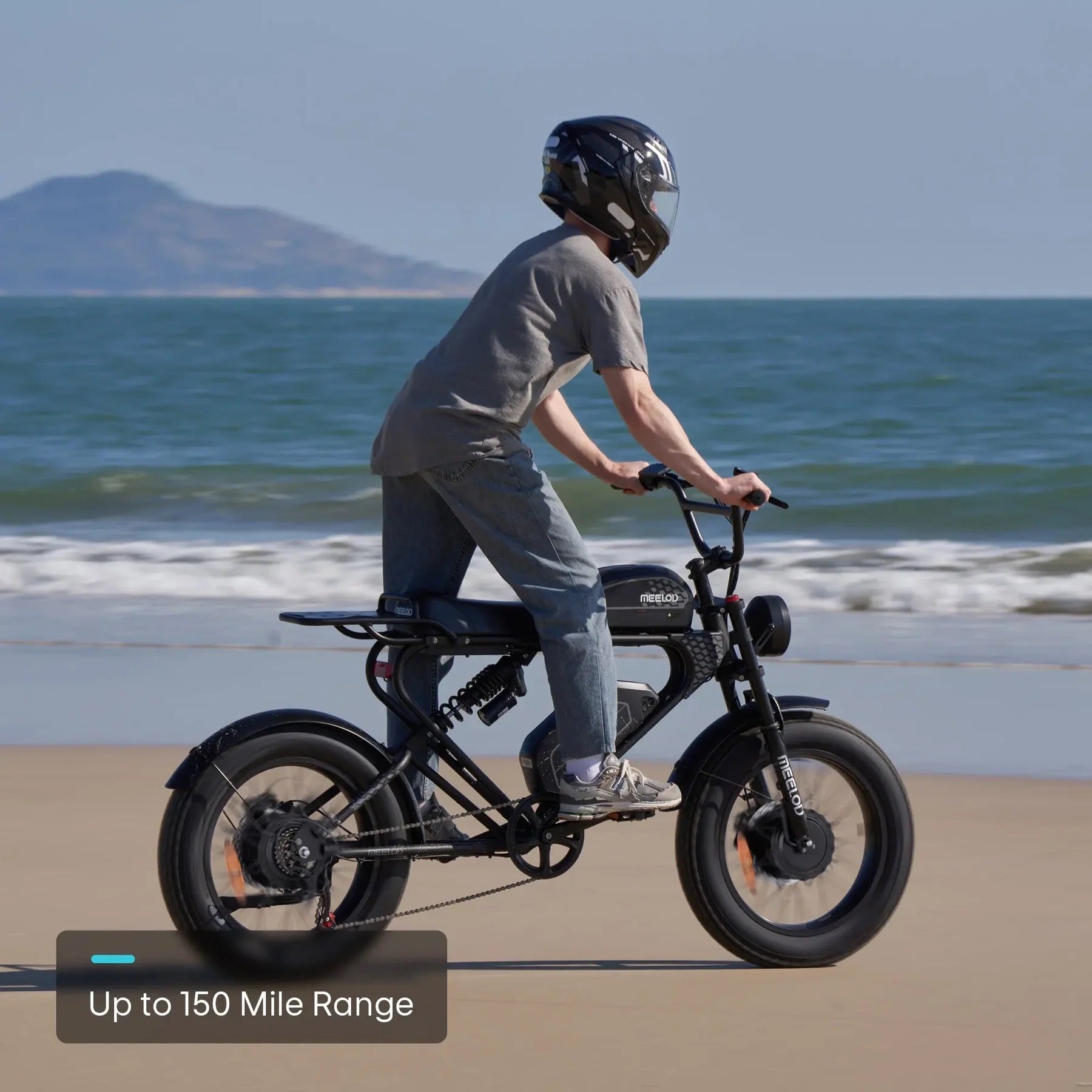 DK/300MAX  Moped-Style