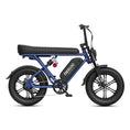 Load image into Gallery viewer, T16 MopedStyle–Bluetooth, RGBL ights & NFCUnlock

