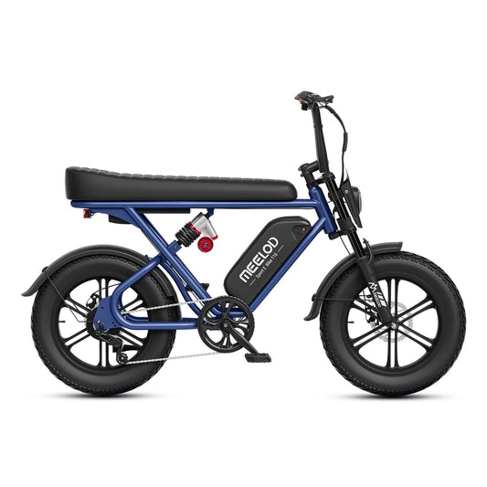 T16 MopedStyle–Bluetooth, RGBL ights & NFCUnlock