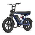 Load image into Gallery viewer, T16 MopedStyle–Bluetooth, RGBL ights & NFCUnlock
