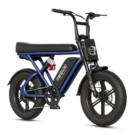 T16 MopedStyle–Bluetooth, RGBL ights & NFCUnlock