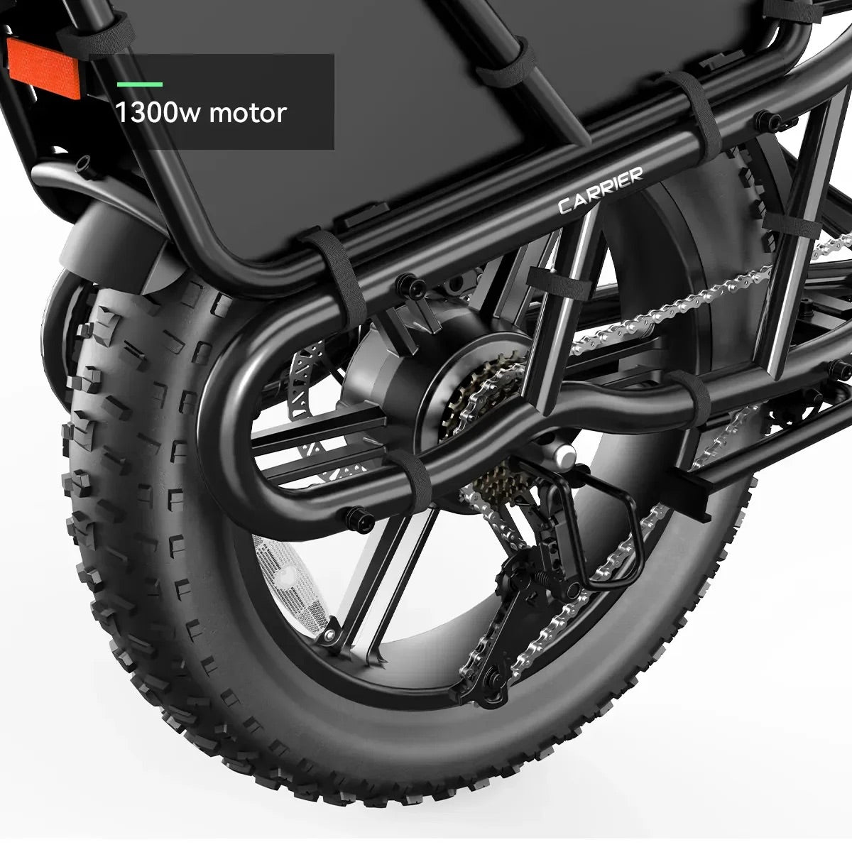 Carrier 20'' Cargo