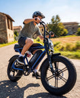 Load image into Gallery viewer, T16 MopedStyle–Bluetooth, RGBL ights & NFCUnlock
