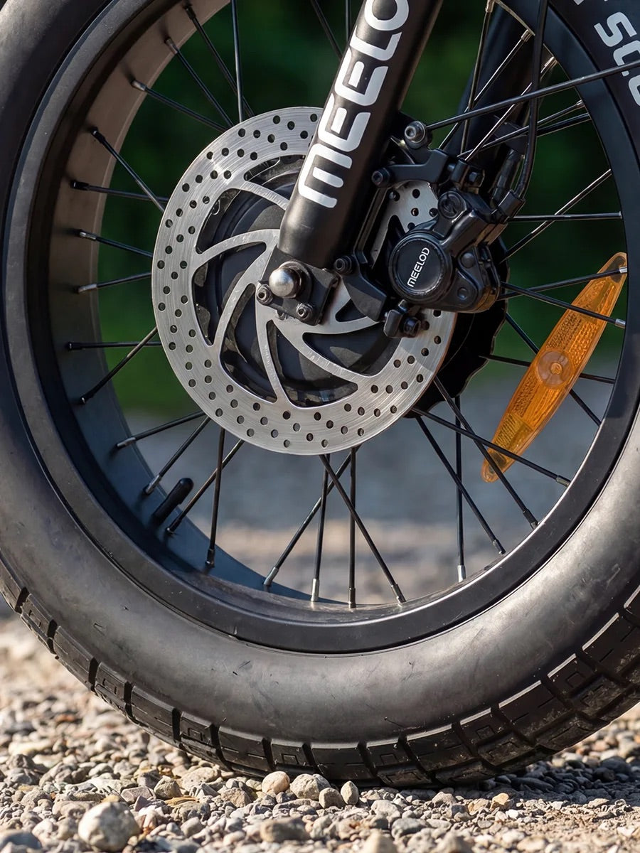 DK/300MAX  Moped-Style