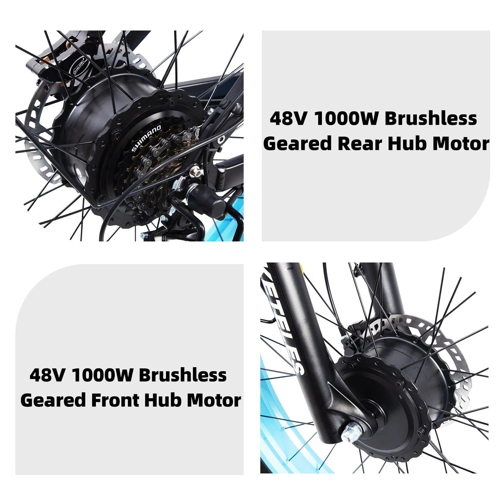 K800 Pro 2000W 48V23Ah