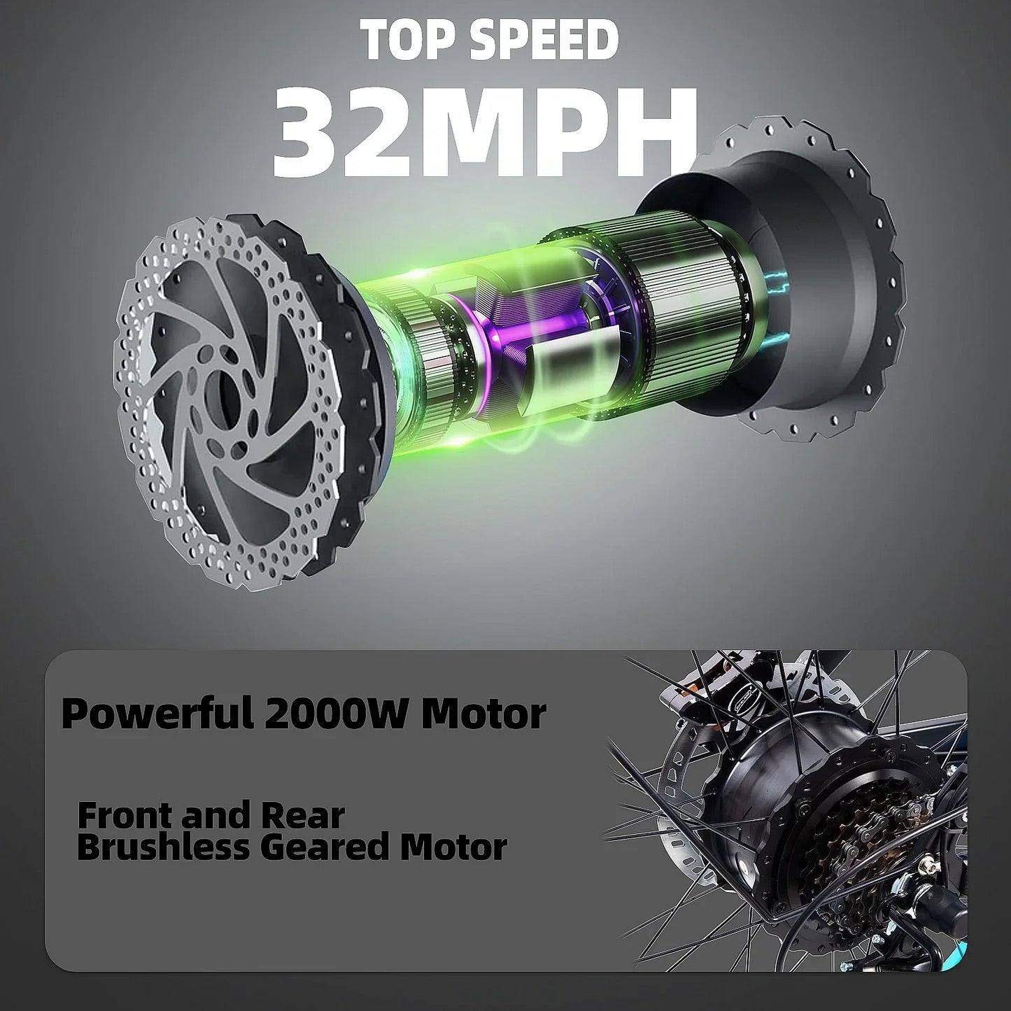 K800 Pro 2000W 48V23Ah