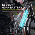 Load image into Gallery viewer, EK9 /60V 120 Miles 50MPH
