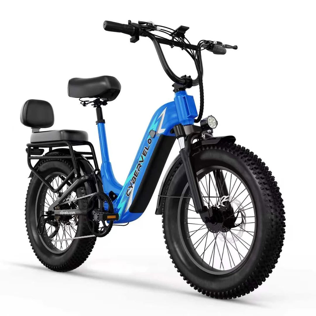 EK12 48V20AH 80M 28MPH