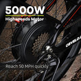 Load image into Gallery viewer, EK9 /60V 120 Miles 50MPH
