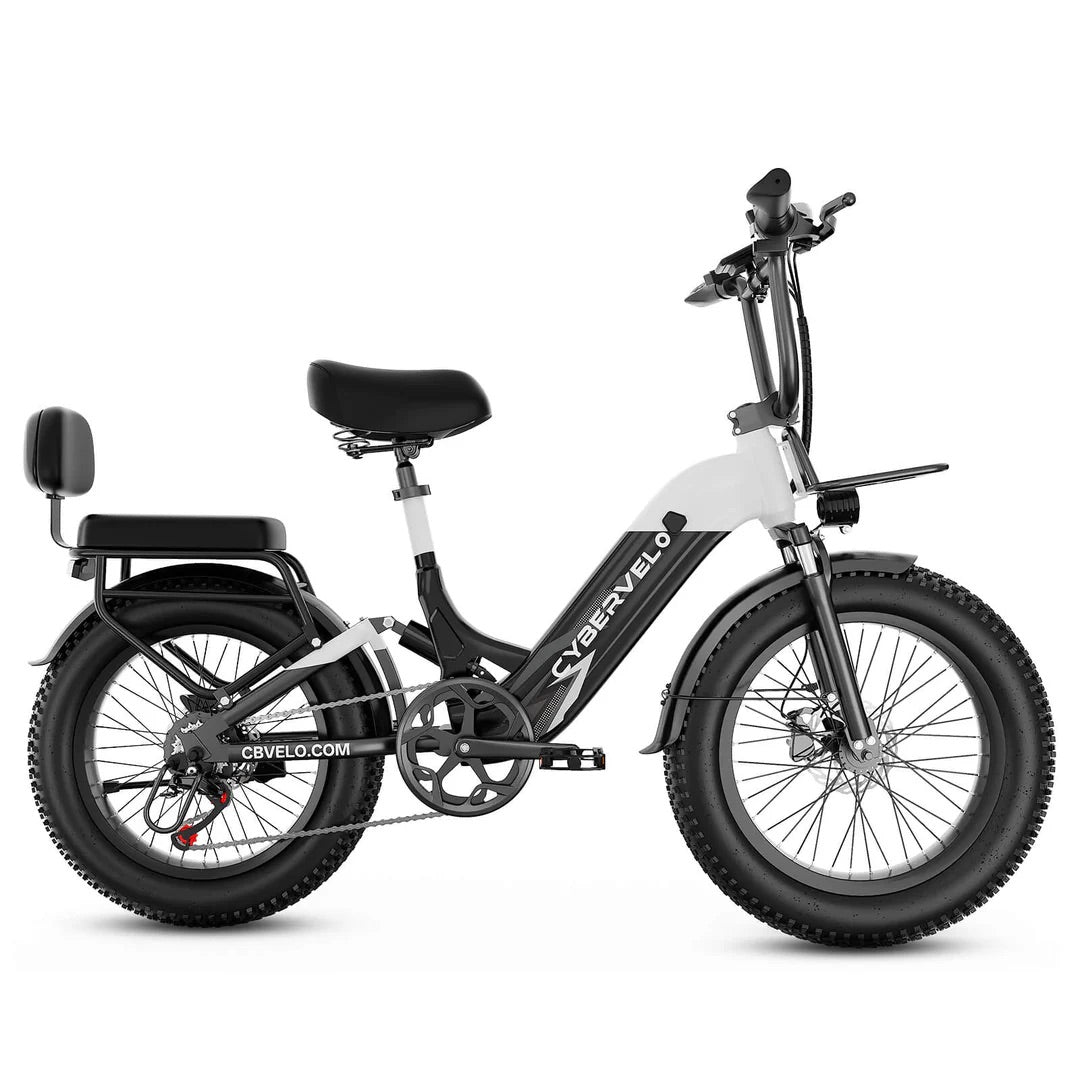 EK12 48V20AH 80M 28MPH
