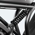 Load image into Gallery viewer, R9 1500W Full-Suspension Moped
