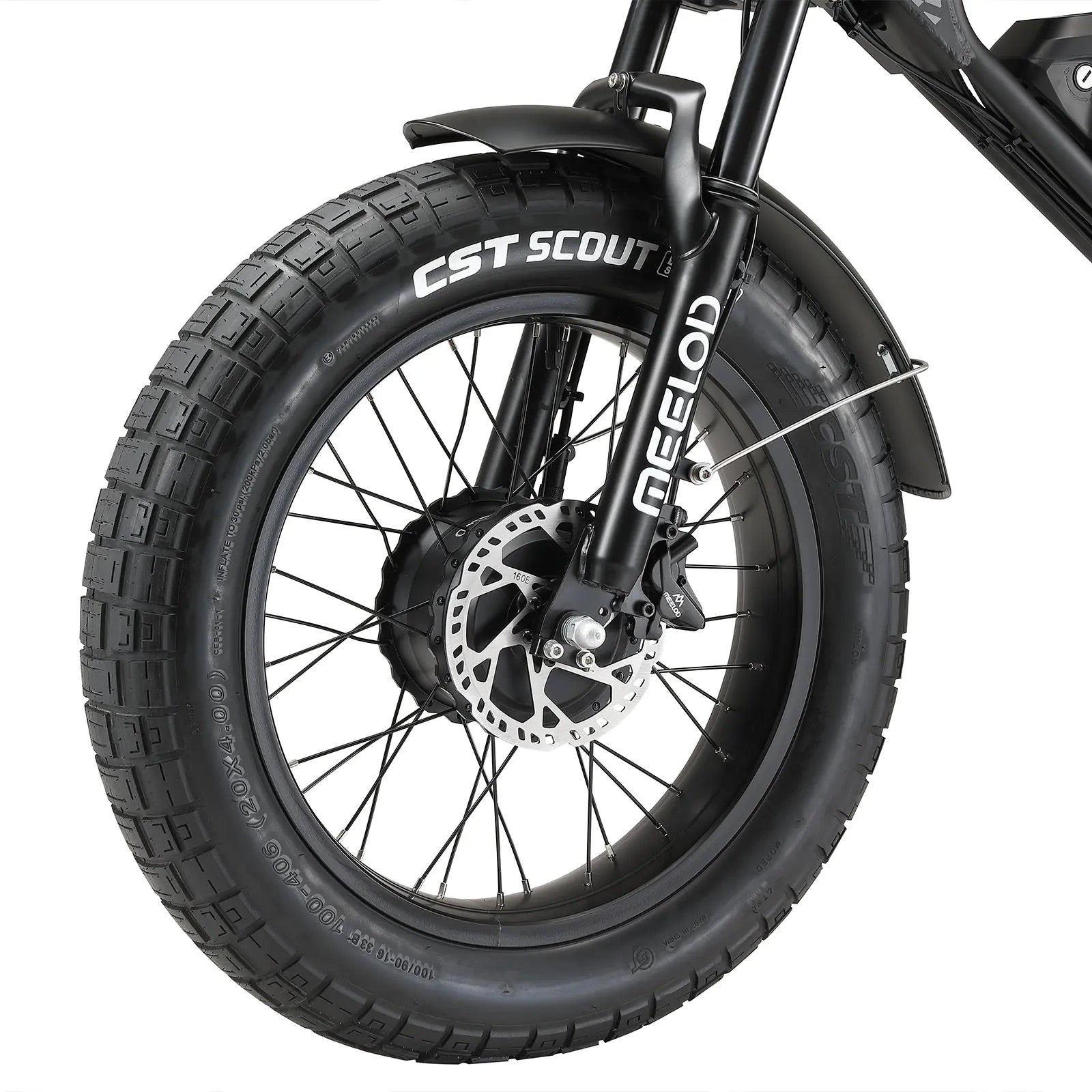 DK/300MAX  Moped-Style