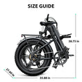 Load image into Gallery viewer, Buddy Pro 20'' Folding

