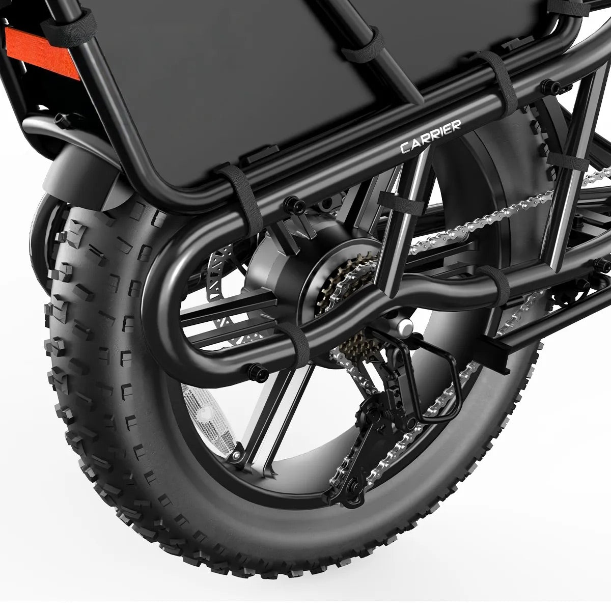 Carrier 20'' Cargo