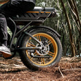 Load image into Gallery viewer, R9 1500W Full-Suspension Moped
