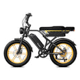 Load image into Gallery viewer, R9 1500W Full-Suspension Moped
