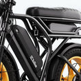 Load image into Gallery viewer, R9 1500W Full-Suspension Moped
