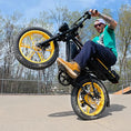 Load image into Gallery viewer, R9 1500W Full-Suspension Moped

