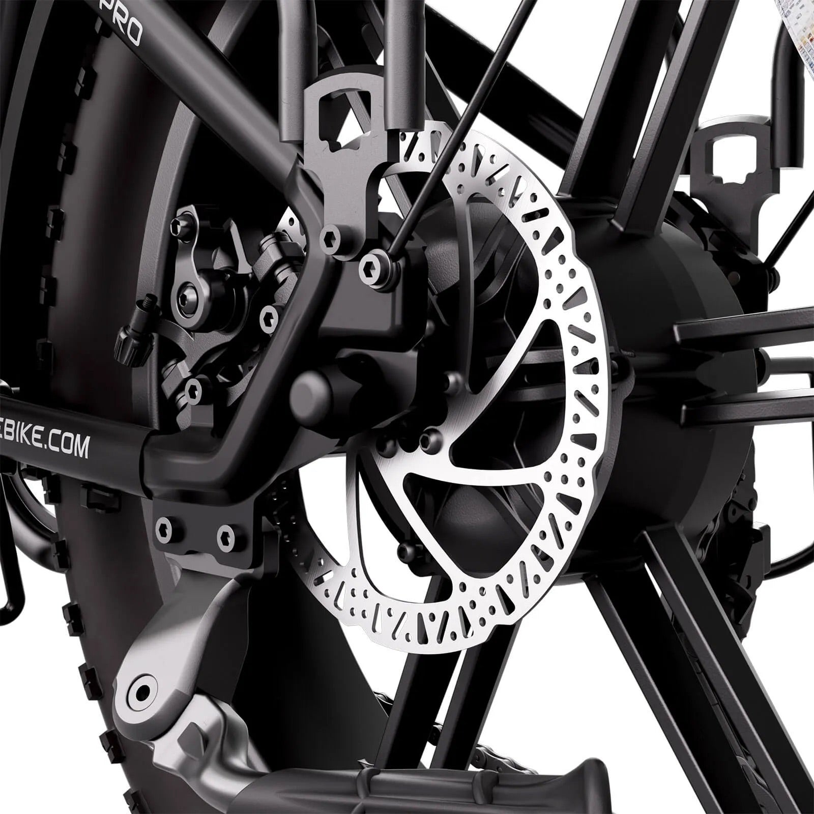 Buddy Pro 20'' Folding
