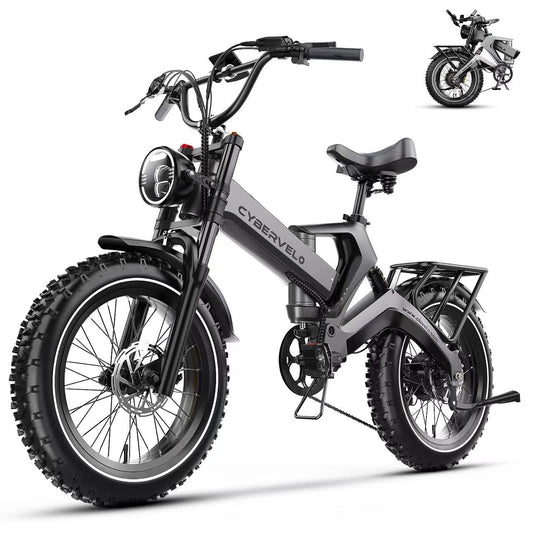 CYBER EK6PRO FOLDING