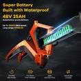 Load image into Gallery viewer, CYBER EK6PRO FOLDING
