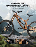 Load image into Gallery viewer, AstroAI L7 Tire Inflator Portable Air Compressor,150 PSI Cordless Bike Pump
