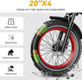 Load image into Gallery viewer, CYBER EK6PRO FOLDING
