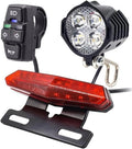 Front & Rear Light Set